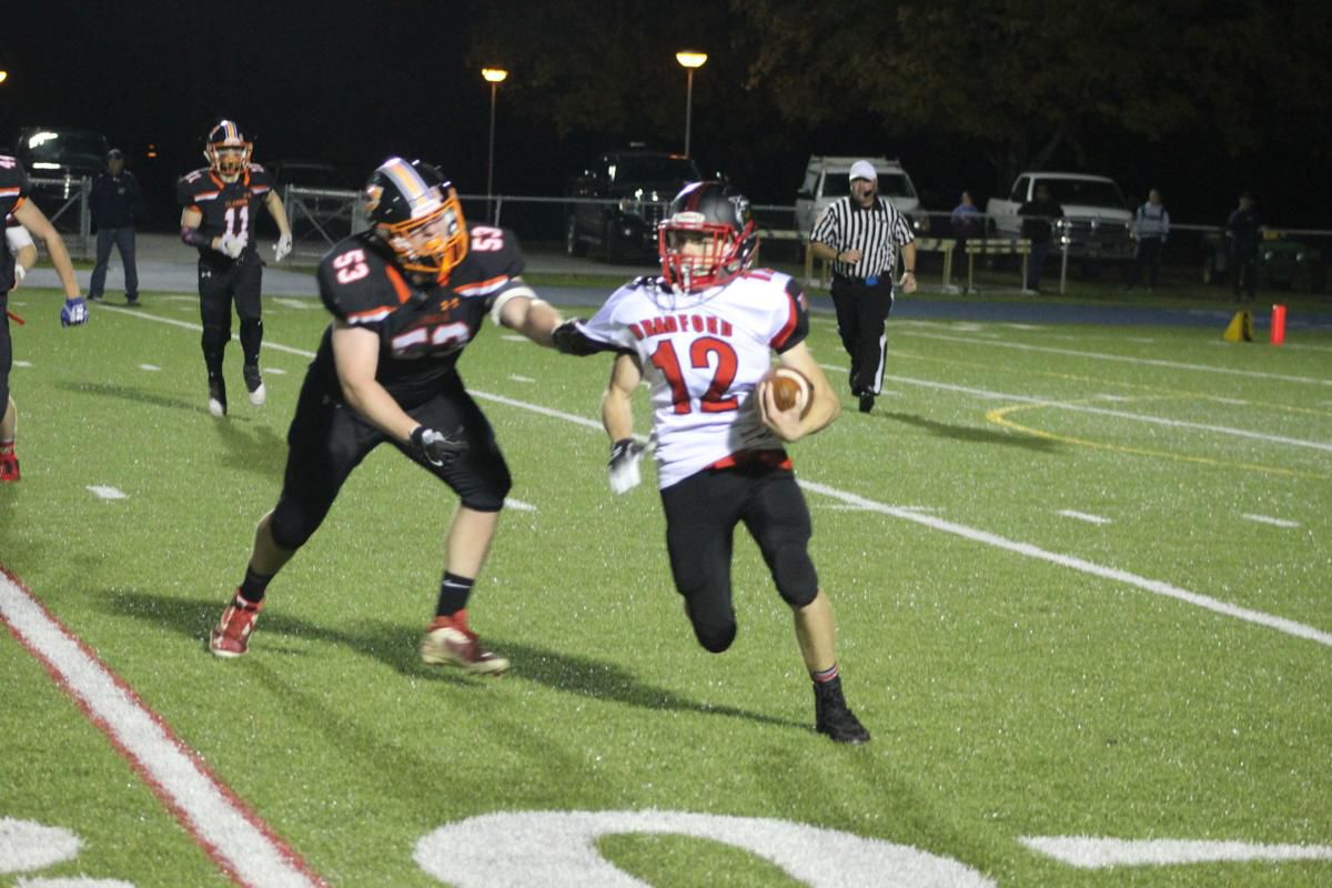 D9 football this fall? Let the planning begin